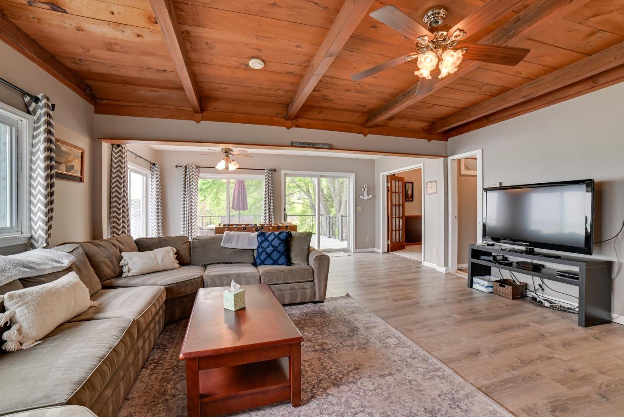 Cayuga Lake Retreat In Seneca Falls With Dock! Exterior photo